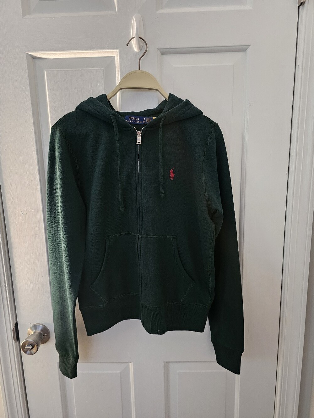 POLO HOODIE
